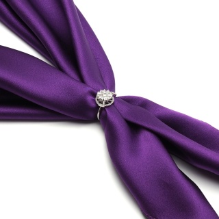 Scarf ring, scarf buckle AA-101