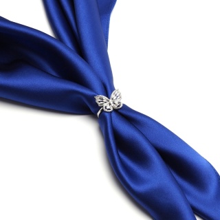 Apaszetka - spinka do apaszki, klamra do szala AA-103