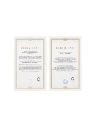 Jedwabna chusteczka do garnituru 30x30 cm PJ-093