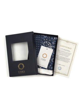 Jedwabna chusteczka do garnituru 30x30 cm PJ-080