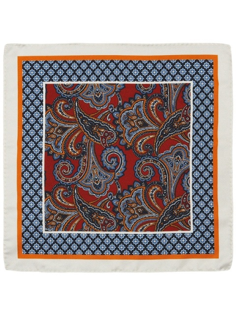 Jedwabna chusteczka do garnituru 30x30 cm PJ-081