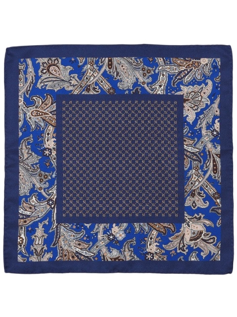 Silk suit handkerchief 30x30 cm PJ-083