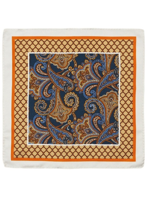 Jedwabna chusteczka do garnituru 30x30 cm PJ-084