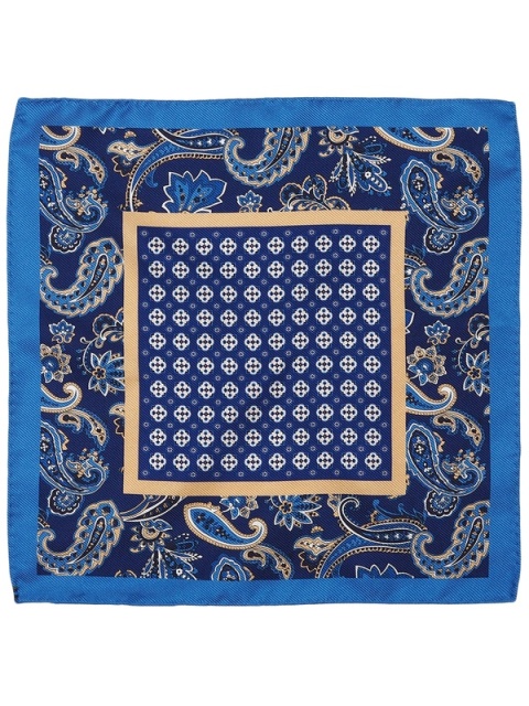 Jedwabna chusteczka do garnituru 30x30 cm PJ-085