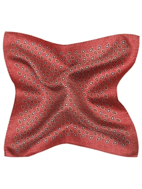 Jedwabna chusteczka do garnituru