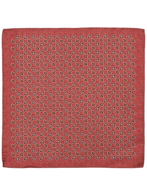 Silk suit handkerchief 30x30 cm PJ-086