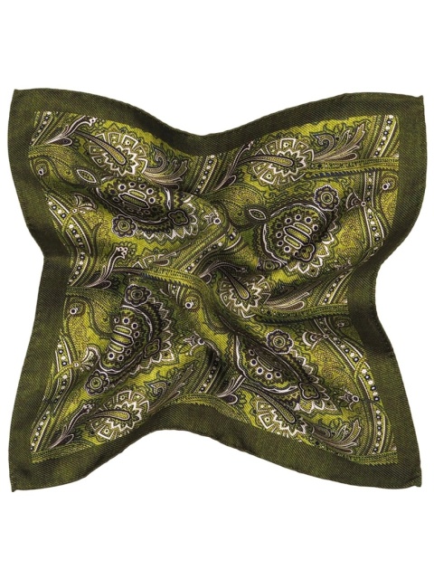 Jedwabna chusteczka do garnituru