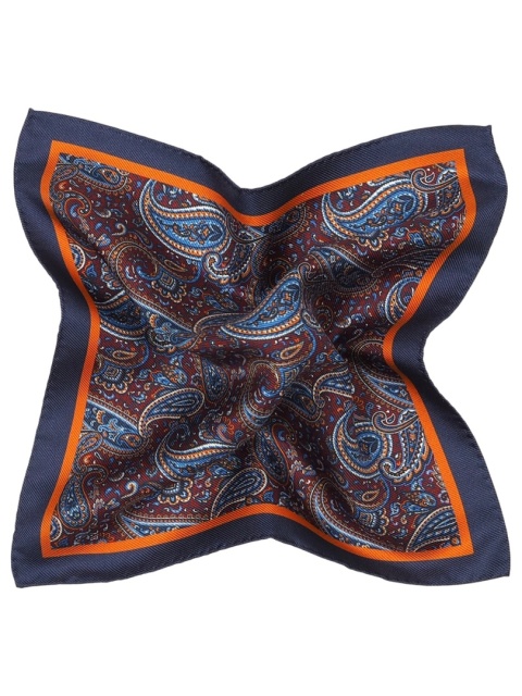 Jedwabna chusteczka do garnituru