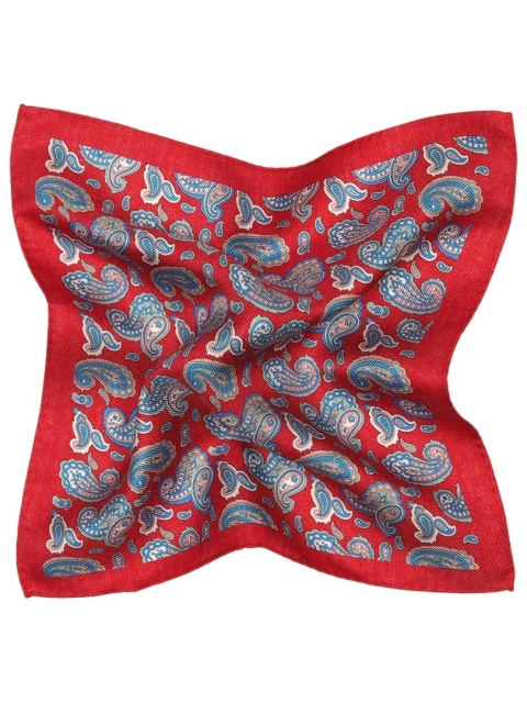 Jedwabna chusteczka do garnituru