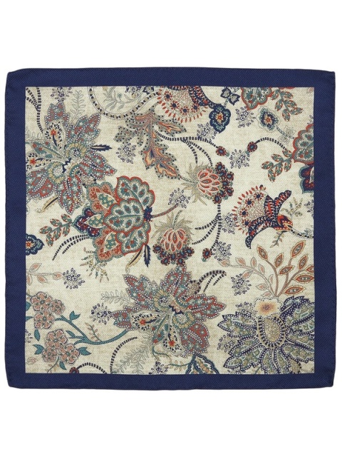 Silk suit handkerchief 30x30 cm PJ-091