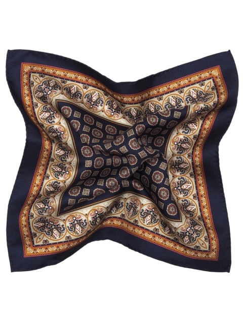 Jedwabna chusteczka do garnituru