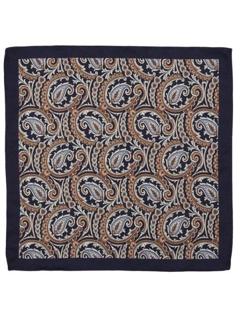 Silk suit handkerchief 30x30 cm PJ-093