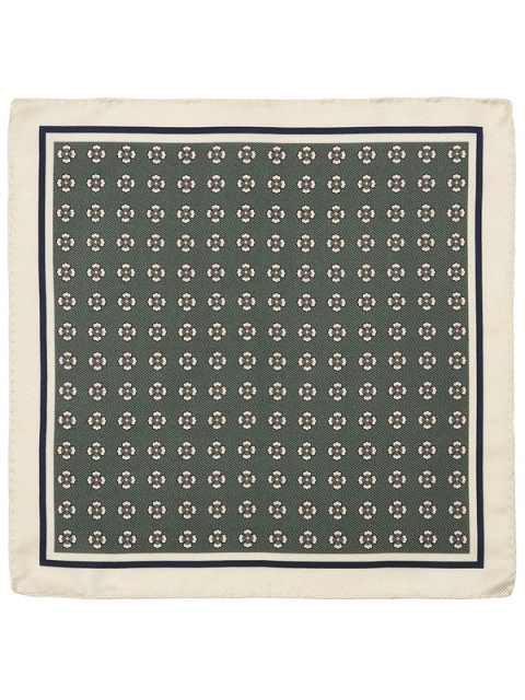 Jedwabna poszetka do garnituru 30x30 cm PJ-050