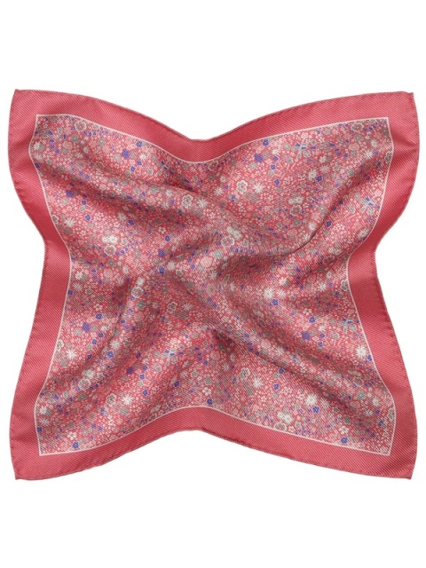 Jedwabna poszetka do garnituru