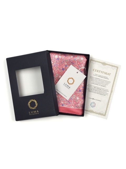 Jedwabna poszetka do garnituru 30x30 cm PJ-051