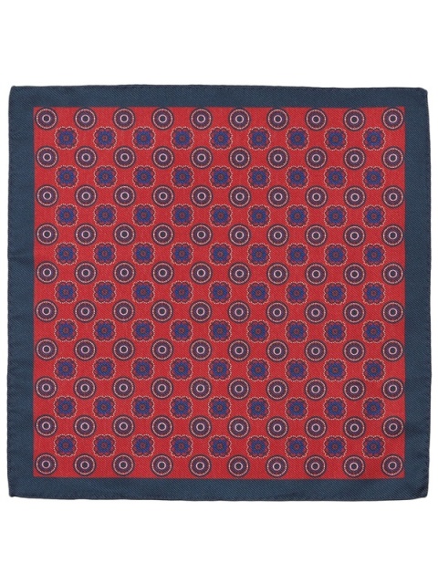 Jedwabna poszetka do garnituru 30x30 cm PJ-054