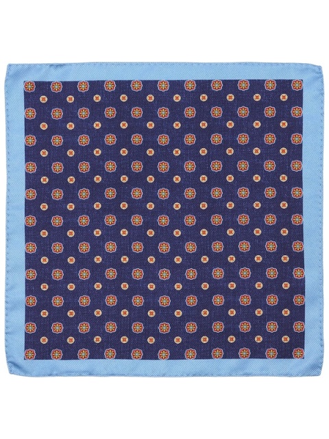 Jedwabna poszetka do garnituru 30x30 cm PJ-056