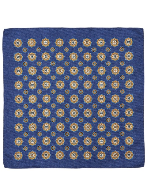 Jedwabna poszetka do garnituru 30x30 cm PJ-059