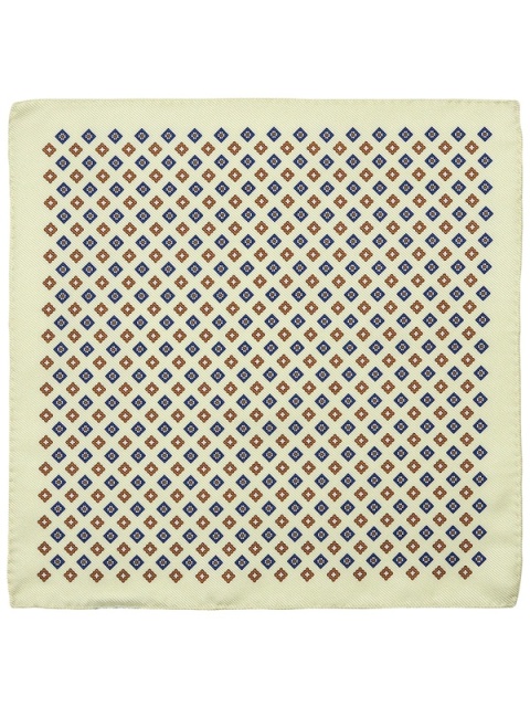 Jedwabna poszetka do garnituru 30x30 cm PJ-061