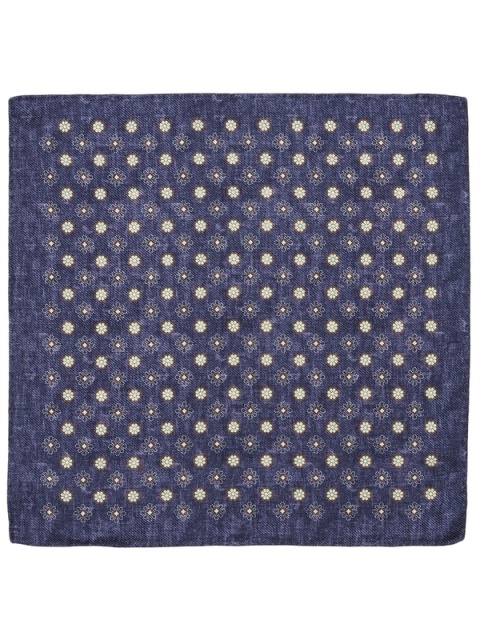 Jedwabna poszetka do garnituru 30x30 cm PJ-064