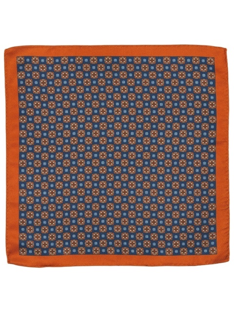 Silk pocket square for jacket 30x30 cm PJ-067