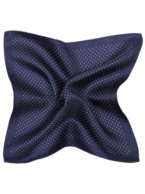 Jedwabna poszetka do marynarki