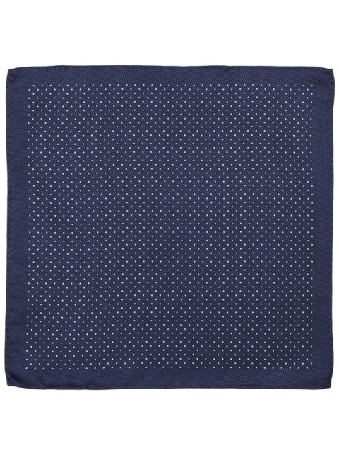 Silk pocket square for jacket 30x30 cm PJ-072