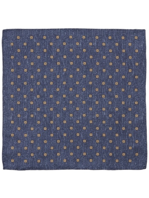 Jedwabna poszetka do marynarki 30x30 cm PJ-073