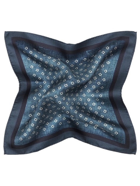 Jedwabna chusteczka do garnituru