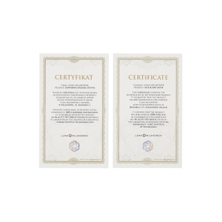 Jasnoszara Jedwabna Apaszka Satynowa, 67x67cm AS7-019