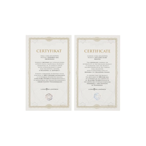 Double-Sided Silk Scarf Pop Art 180x45 cm SDD-05