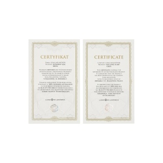 Niebieski-lazur jedwabny szal krepa 180x45 cm SZK-229