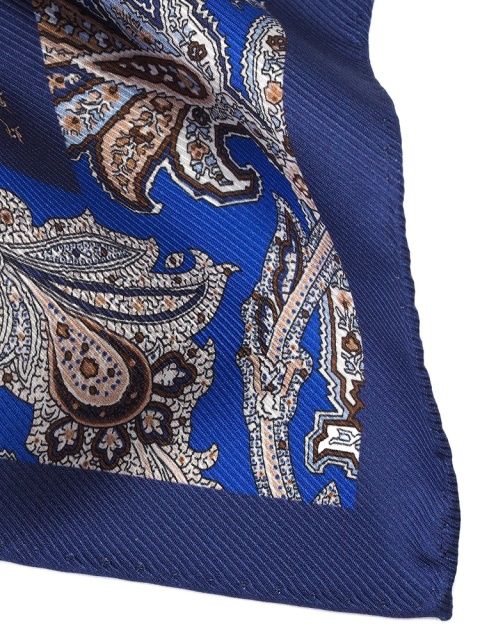 Silk suit handkerchief 30x30 cm PJ-083