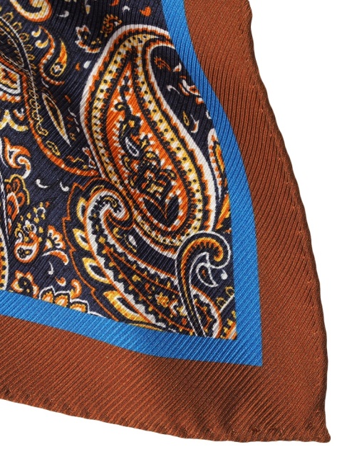 Jedwabna chusteczka do garnituru 30x30 cm PJ-087