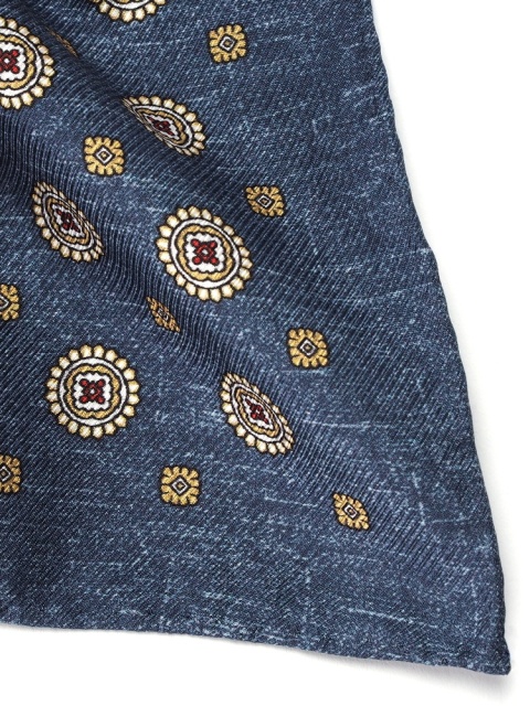 Jedwabna poszetka do garnituru 30x30 cm PJ-052