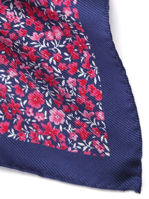 Jedwabna poszetka do garnituru 30x30 cm PJ-057