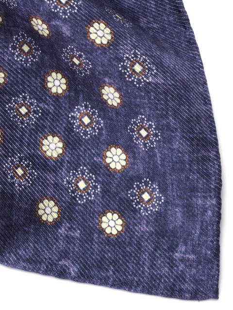 Jedwabna poszetka do garnituru 30x30 cm PJ-064