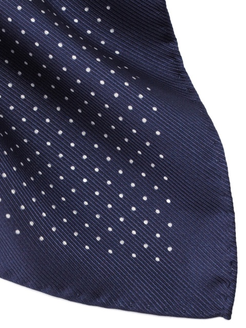 Silk pocket square for jacket 30x30 cm PJ-072