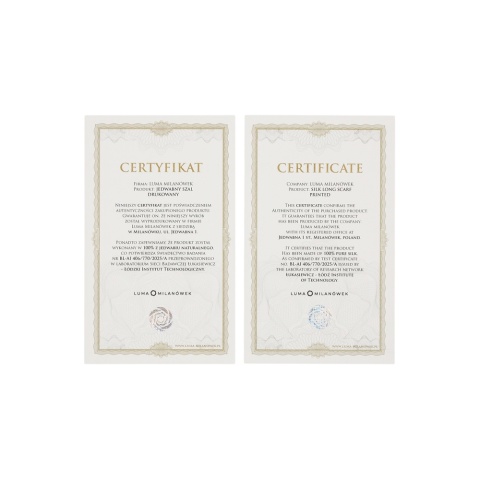 Silk Scarf Double-sided Pop Art 145x30cm SDM-05