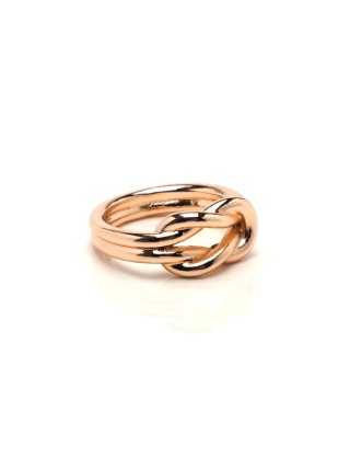 Apache, ring with knot AA-124