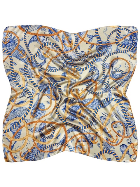 silk scarf