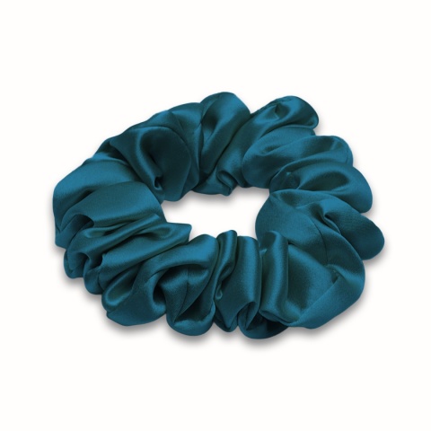 Silk hair band sea scrunchie JGS-058