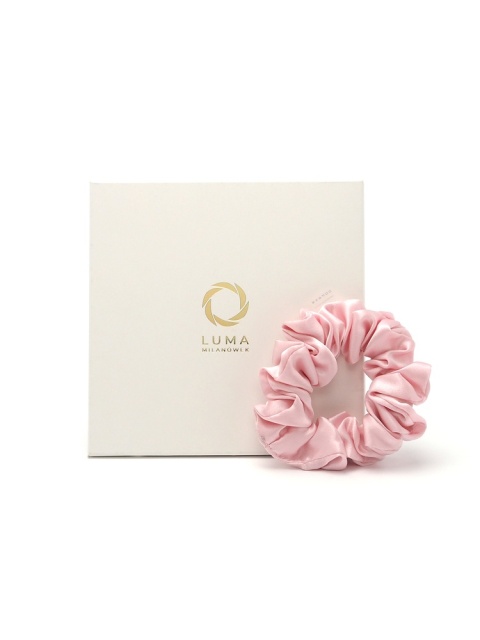 scrunchie jedwabne