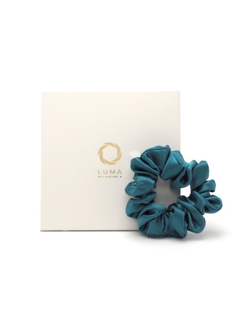 scrunchie jedwabne