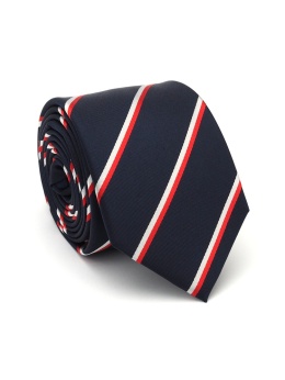 KR-PL-2019 Elegant silk jacquard tie