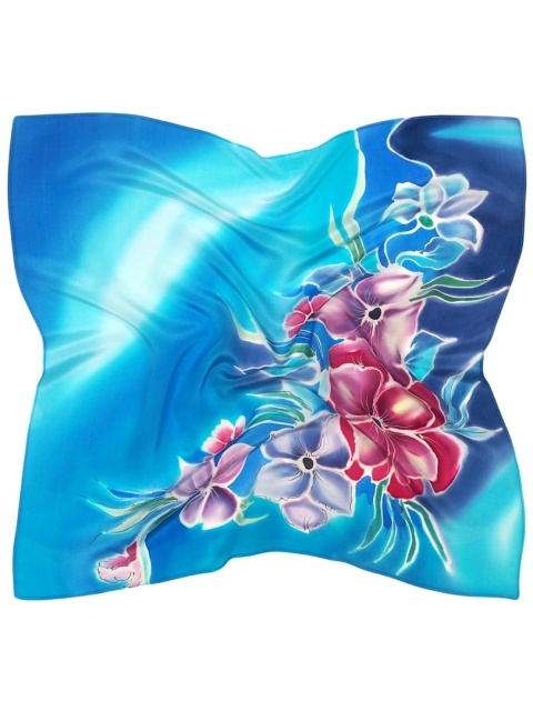 silk scarf