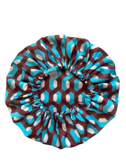 Czepek do spania – Geometryczny kalejdoskop CP-002