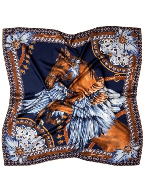 silk scarf