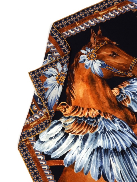 silk women's scarf