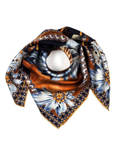 women's silk scarf